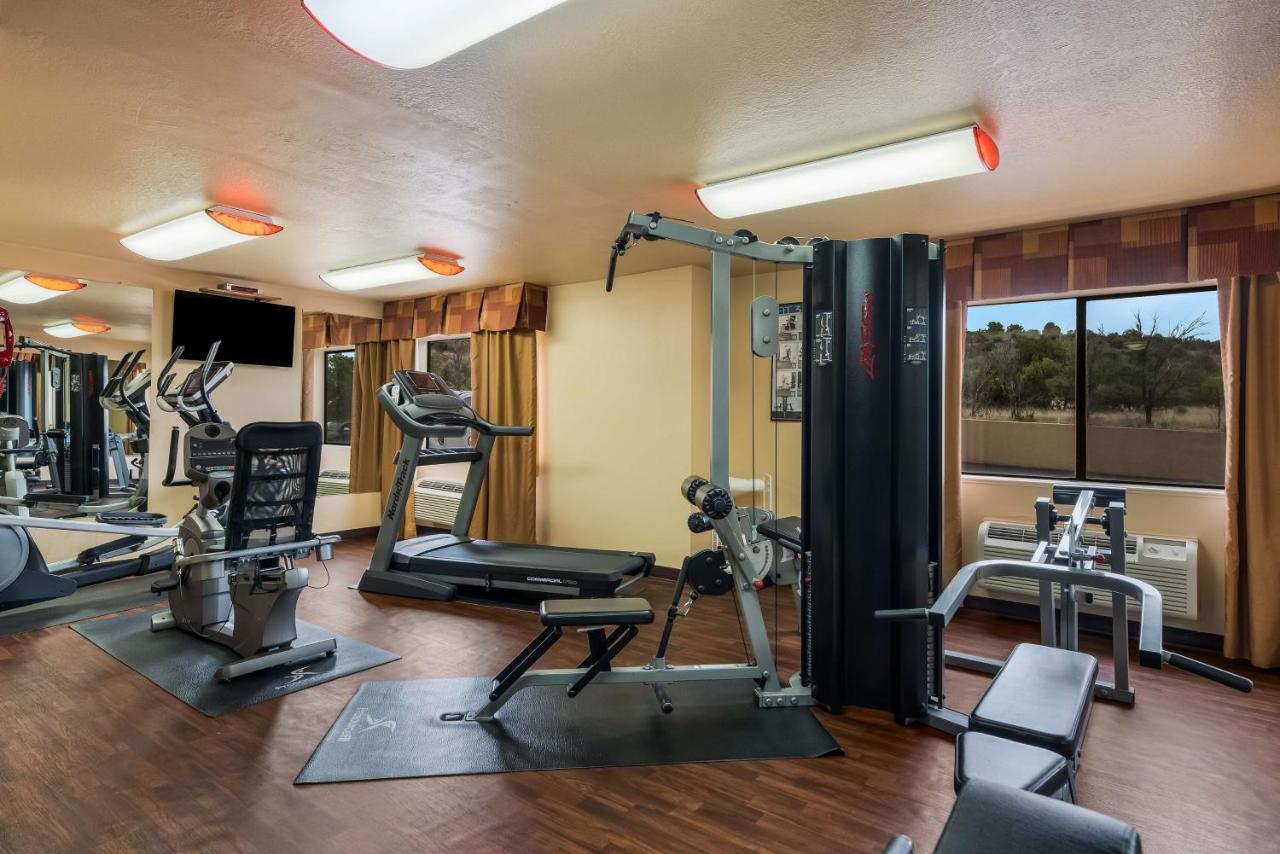 Surestay Plus Hotel By Best Western Silver City Exterior photo